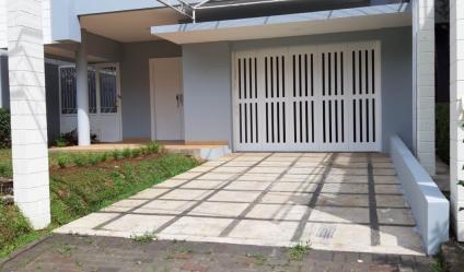 Rumah Cozy Siap Huni Hiltop Sentul City, Sentul
