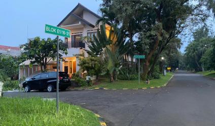Kavling Exclusif Siap Bangun Citragran Cibubur,Cibubur