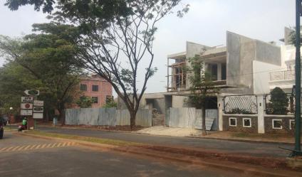 JUAL Cepat Kavling Boulevard Raffles Hils Cibubur.Cibubur