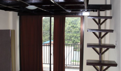 Beli Tanah dapat Kost 2 exclusive 2 lantai (24 unit) dan 2 Lap. Futsal