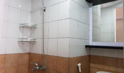 Apartemen The Green Pramuka 2BR Full Furnishe di jual BU (Tower Orchid)