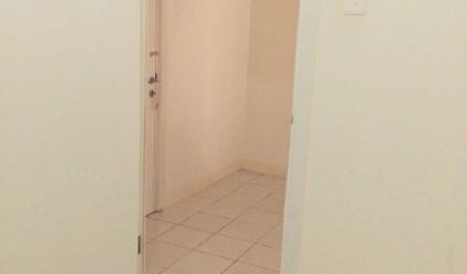 Apartemen The Green Pramuka 2BR Kosongan di jual BU (Tower Pino)