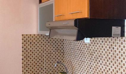 Apartemen The Green Pramuka Tipe 2BR Full Furnishe di jual BU (Tower Bougenville)