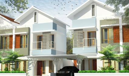 Rumah Bagus Cilame Bandung Barat 300 Jutaan Unit Terbatas