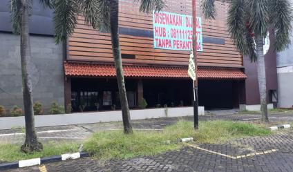 DIJUAL BANGUNAN KOMERSIL SANGAT STRATEGIS  JL. FATMAWATI RAYA, DAPUR SUSU - JAKARTA SELATAN                                         