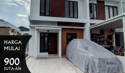 RUMAH PUSAT KOTA SEMARANG DEKAT RS KARIADI