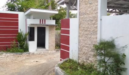 DIjual 1 unit perum Grand Paramartha, siap huni NEGO
