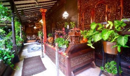 Di jual rumah budaya jawa daerah Lebak Bulus