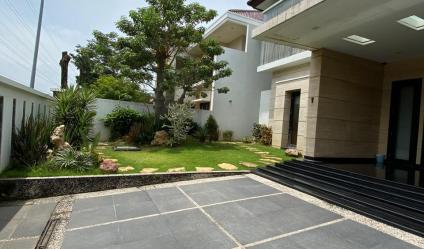  Dijual Rumah  Bukit Telaga Golf - Citraland  Modern Minimalis Mewah  (Surabaya Barat - Siap Huni)
