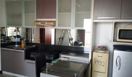Apartment Waterplace tower B lantai 9  Luas 56m  city_