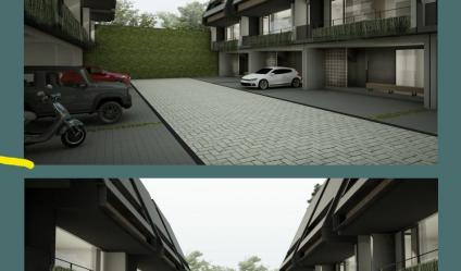 Rumah Baru Keluarga Di Kemang Jakarta Selatan