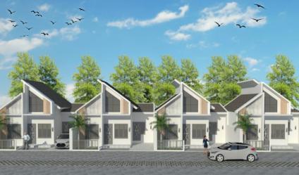 Rumah dijual dengan PROMO NEGO ABIS Area Kasihan Bantul