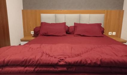 Dijual Apartemen di Kamala Lagoon Full Furnished