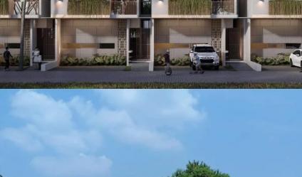 Rumah Mewah Lingkungan Aman Dekat Cilandak Town Square Jakarta Selatan