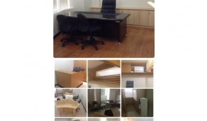 Sewa 1 Unit Kantor Untuk 8 Pax di Epiwalk