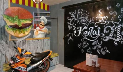 RUMAH DI CIPAGERAN CIMAHI DIJUAL