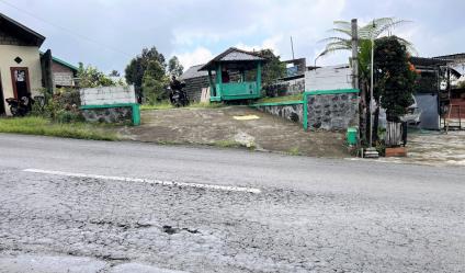 Jual Cepat Tanah Dekat Wisata Kemuning Karanganyar