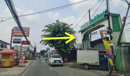 DIJUAL / TAKE OVER rumah cluster di Kranggan, Jatiraden, Jatisampurna