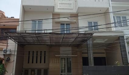 DIJUAL CEPAT MURAH RUMAH WARISAN KELAPA GADING BEBAS BANJIR!!!