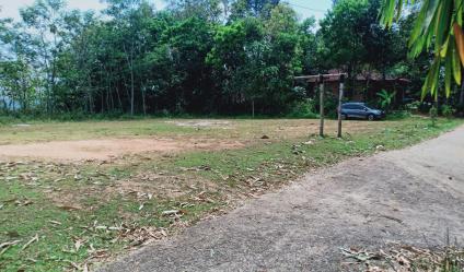 Tanah 3,7 Hektar dekat Pasar Karangpandan, Karanganyar