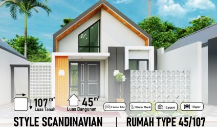 jual rumah di wates kulon progo murah aja