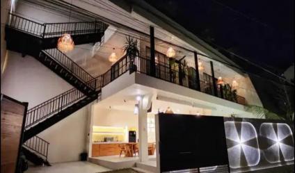 Dijual Villa 2 Lantai di Jalan Krisna, Denpasar, Bali