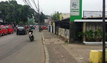 Rumah di Pondok Labu Jakarta Selatan