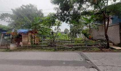 TANAH SUPER STRATEGIS  DI JL. GANDASARI ARCAMANIK BANDUNG