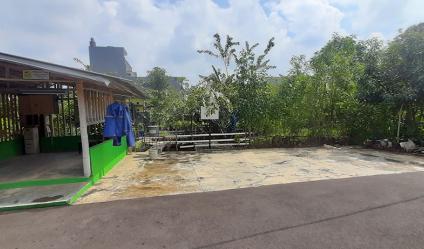 TANAH HUNIAN LINGKUNGAN TENANG NYAMAN DAN AMAN  DI ARCAMANIK BANDUNG