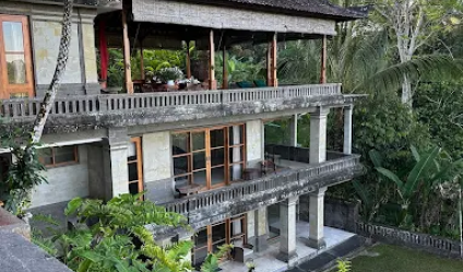 Dijual Villa Eksotik Strategis di Gianyar, Bali