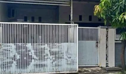 Rumah Murah Mepet Surabaya Siap Huni di Perumahan Griya Taman Asri Tawangsari Sepanjang Sidoarjo