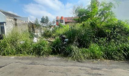 KAVLING 204 M2 SHM LINGKUNGAN ASRI DAN TENANG DI ARCAMANIK BANDUNG