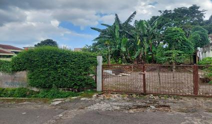 TANAH STRATEGIS DEKAT SEKOLAH, ALUN-ALUN, MALL DAN PERTOKOAN DI SAYAP JL. RAYA SAMARANG GARUT