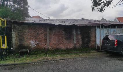 Dijual Ex Gudang Hitung Tanah Lokasi Pagesangan Surabaya Selatan