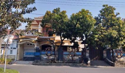Rumah Classic Baru Renovasi Lokasi Taman Pondok Jati Geluran Taman Sidoarjo