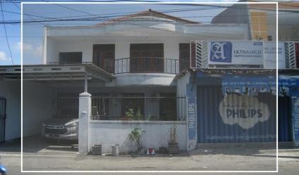 Rumah Kost Aktif plus Tanah Siwalankerto Timur, Surabaya.
