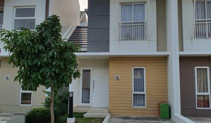 Rumah Siap Pakai di Summarecon Karawang 