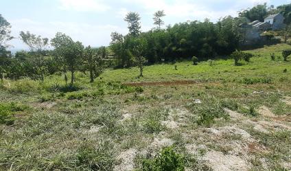 TANAH UNTUK PERUMAHAN LENGKAP DENGAN IJIN LOKASI DI JALAN CILENGKRANG BANDUNG