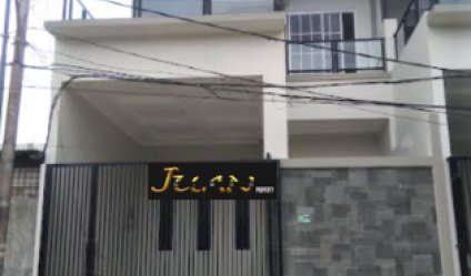 Perumahan KFT Cengkareng, Jakarta Barat
