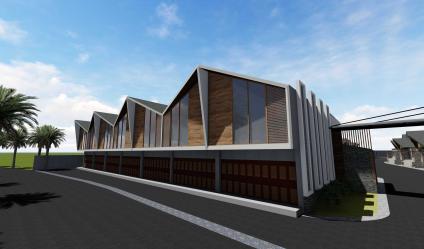 Ruko eksklusif Sarana Perniagaan didesain khusus bagi Anda para pebisnis Indonesia.