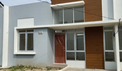 Disewakan Rumah Citra Maja Raya - Cluster Green Vista - Tipe RE