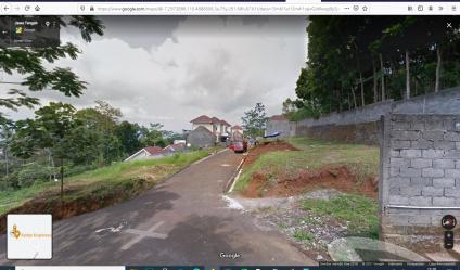 [Jual] Tanah SHM cocok untuk villa, tempat tinggal, usaha