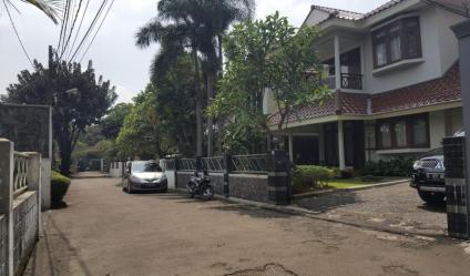 Rumah Di Cilandak Timur 