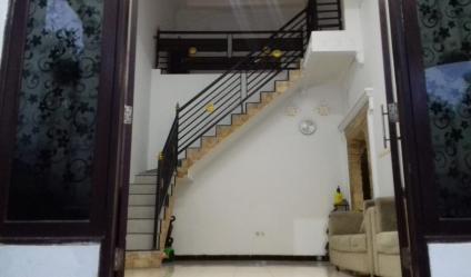 Rumah kontrak/jual