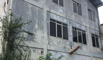 DI SEWAKAN!! 2 GUDANG LOKASI DI PERGUDANGAN KOSAMBI DADAP