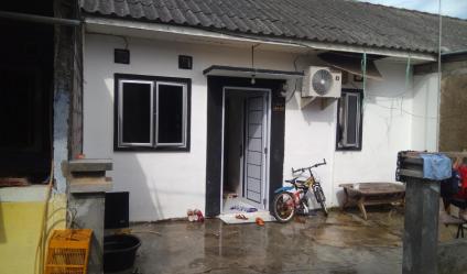 Jual murah rumah di perumahan Ricci 
