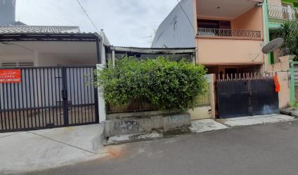 Jual rumah hitung tanah Tanjung Duren Selatan VI Jakbar