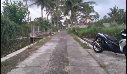 Tanah di sleman kab.Bandung