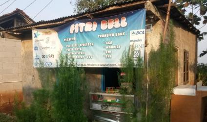 rumah kampung murah lokasi gang bete gunung sindur bogor