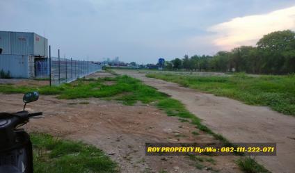 TERMURAH Disewakan Tanah di Cilincing Luas 2.4 Ha Dekat KBN Marunda dan Pelabuhan Priok